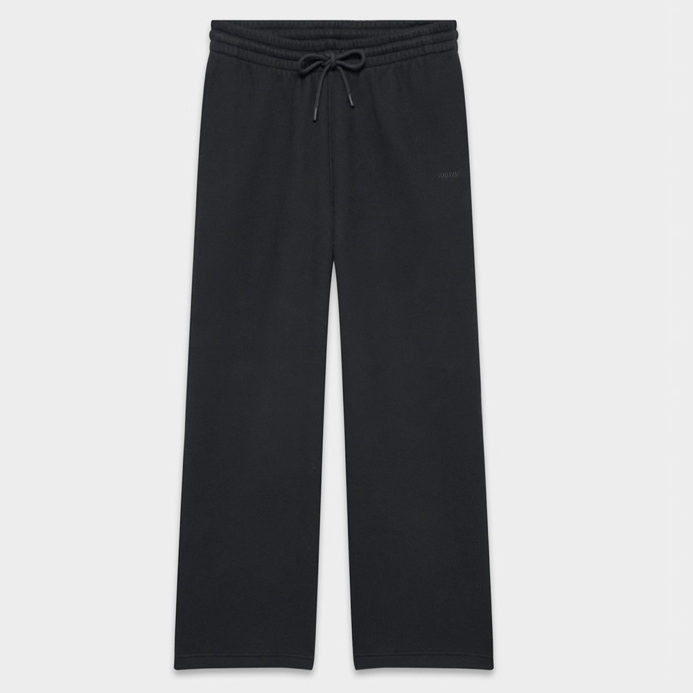 Aritiza cozy sweatfleece boyfriend wide sweatpants